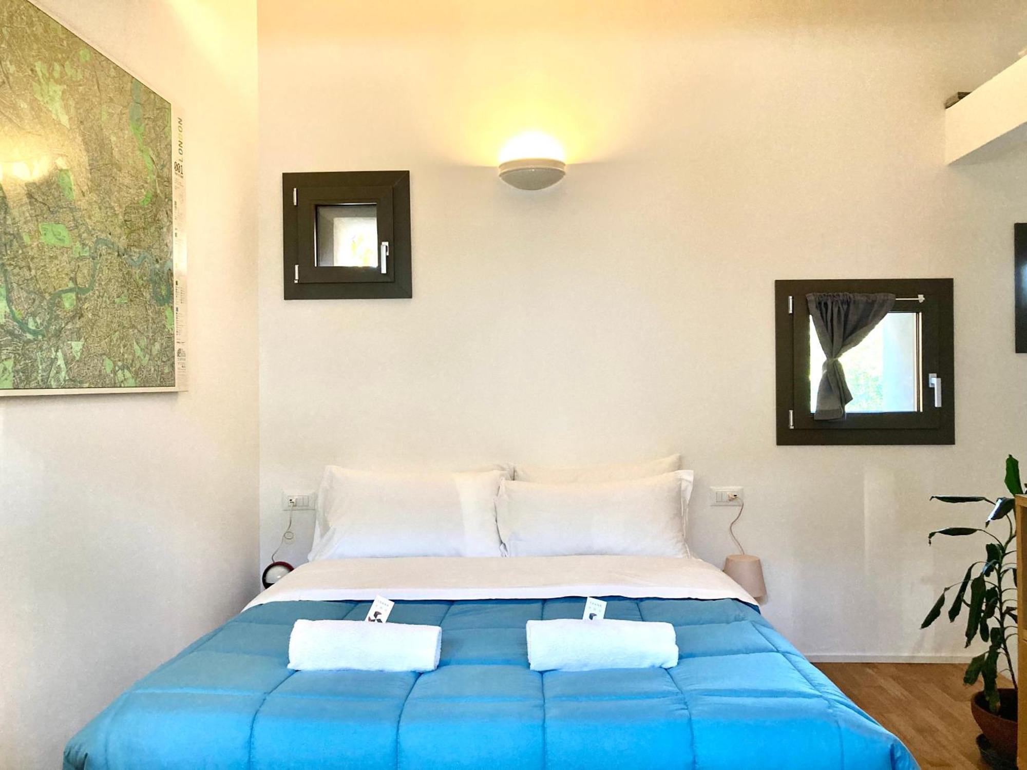 Buonocore Guesthouse Bergamo Luaran gambar