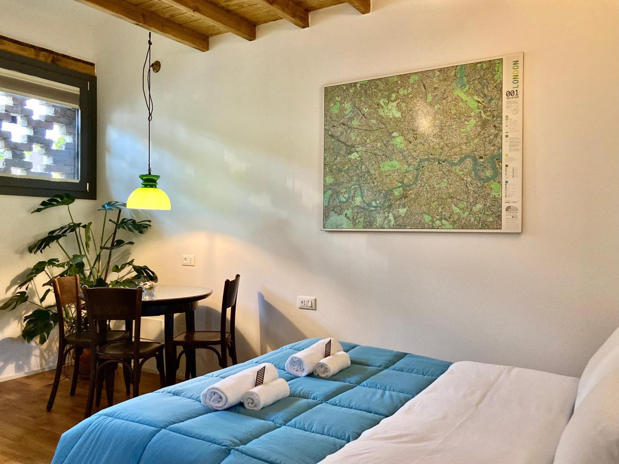 Buonocore Guesthouse Bergamo Luaran gambar