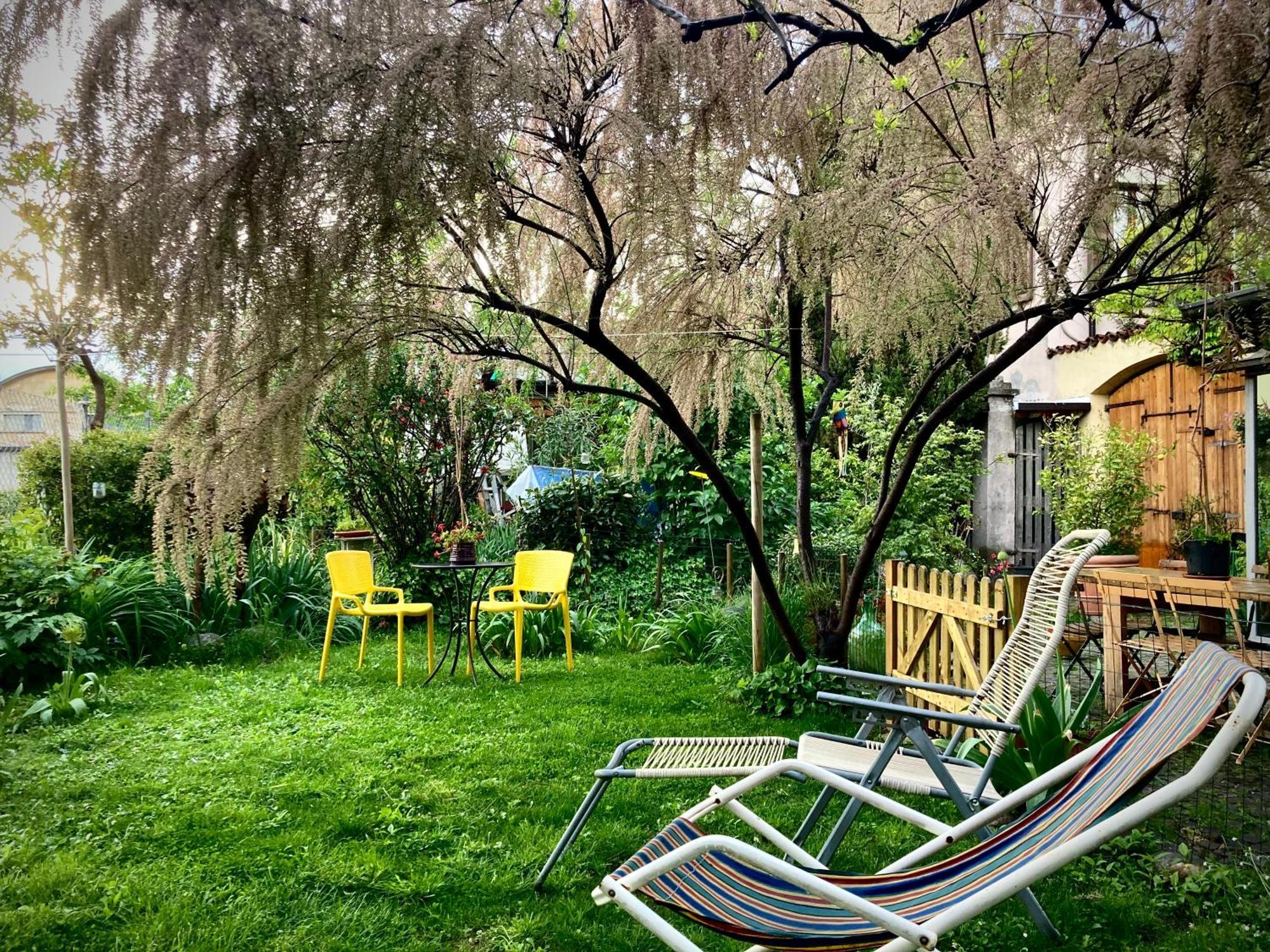 Buonocore Guesthouse Bergamo Luaran gambar